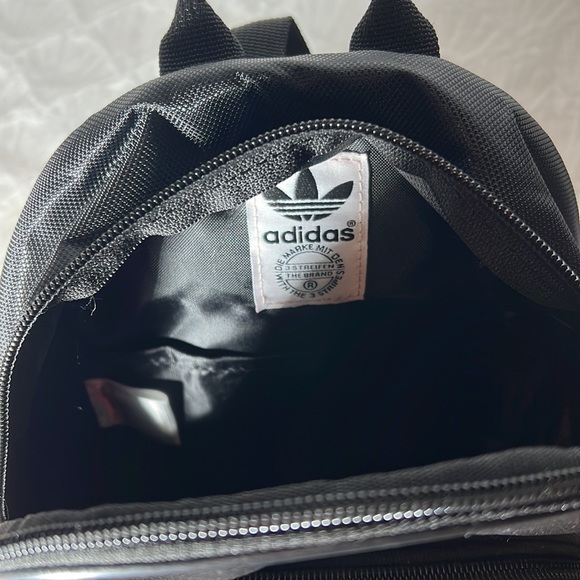 Adidas mini backpack - Picture 4 of 4